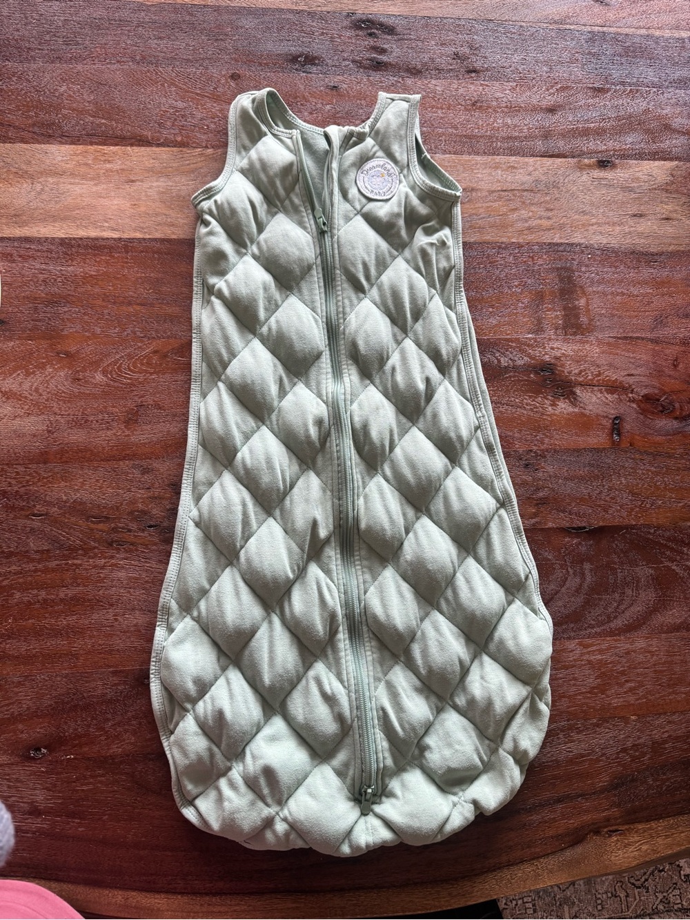 Dreamland Baby Weighted Sleep Sack 6-12 months